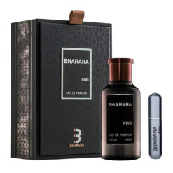 Bharara King EDP 100ml Hombre (Rellenable)