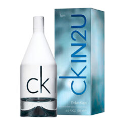 CKIN2U EDT 150ml Hombre