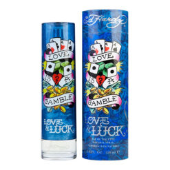 Ed Hardy Love & Luck EDT 100ml Hombre