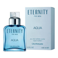 Eternity AQUA 100ml EDT Hombre
