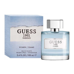 Guess 1981 Indigo EDT 100ml Dama