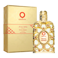 Orientica Royal Amber EDP 80ml Unisex