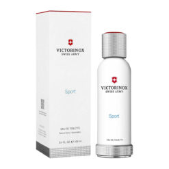 Swiss Army Sport agua de tocador 100ml hombre
