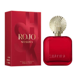 Shakira Rojo EDP 80ml Dama