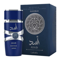Lattafa Asad Zanzibar EDP 100ml Hombre