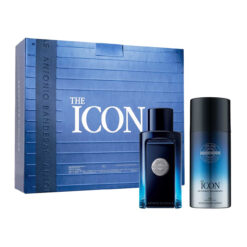 The Icon Estuche 2 Piezas Hombre